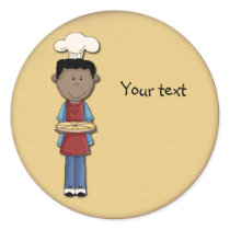 Cute Pizza Design stickers by Sticker_Shop Cute Pizza Design stickers