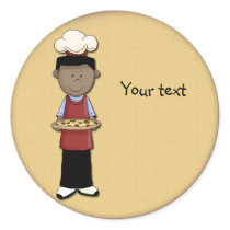 Cute Pizza Design stickers by Sticker_Shop Cute Pizza Design stickers
