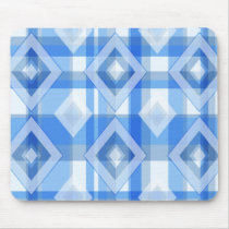 Cute Plaid Mouse Pad mousepads