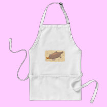 cute platypus in the sand aprons by doonidesignsanimals cute platypus in the sand aprons