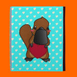 Cute Platypus caseable cases