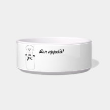 Cute Pocket Puppy Dog Pet Water Bowl