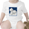 Cute Polar Bear Cubs t-shirts