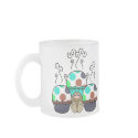 Cute Polka Dot Cupcake Monster Mug by polkadotpizazz Cute Polka Dot Cupcake Monster Mug