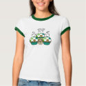 Cute Polka Dot Cupcake Monster Shirt by polkadotpizazz Cute Polka Dot Cupcake Monster Shirt