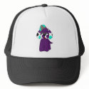 Cute Polka Dot Puppy Dog Hat