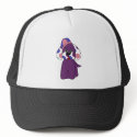 Cute Polka Dot Puppy Dog Hat