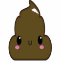 Cute Poo Photo Sculpture photo sculptures