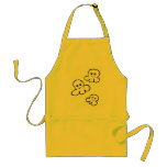 Cute Popcorn aprons