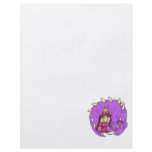 Cute Princess & Pet Dragon flyers