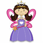 Cute Princess Photo Sculpture