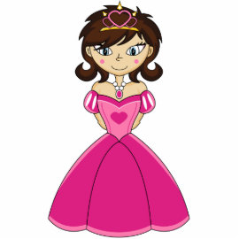 Cute Princess Photo Sculpture photosculpture