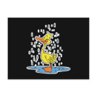 postcard - Check out this cute and funny animal design.  Great gift for animal and nature lovers! By Dooni Designs.  Email me at doonidesigns@aol.com for special requests.