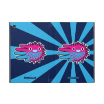 Cute Puffer Fish Covers For iPad Mini