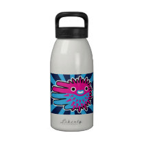 Cute Puffer Fish Drinking Bottles