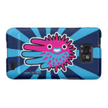 Cute Puffer Fish Galaxy SII Cover