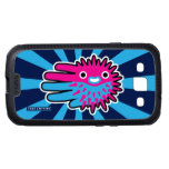Cute Puffer Fish Galaxy SIII Case