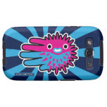 Cute Puffer Fish Galaxy SIII Case