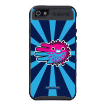 Cute Puffer Fish iPhone 5 Cases