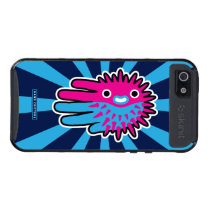 Cute Puffer Fish iPhone 5 Cases