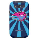 Cute Puffer Fish Samsung Galaxy SIII Covers