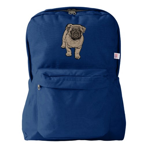 pug backpack amazon