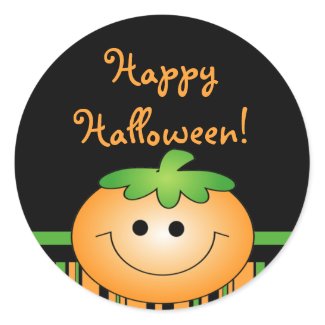 Stickers  on Halloween By Celebrateitinvites Browse Other Happy Halloween Stickers
