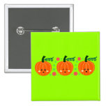 Cute Pumpkins Pins