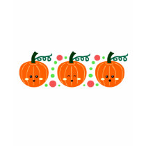 Cute Pumpkins t-shirts