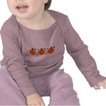 Cute Pumpkins t-shirts