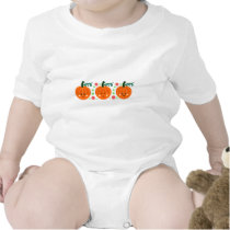 Cute Pumpkins t-shirts