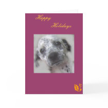 Cute Pup cards by Catahoula Cute Pup cards