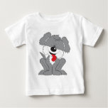 Cute Puppy Cartoon Shirt