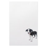 Cute Puppy Dog Stationery