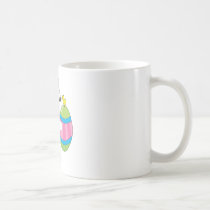 Cute Puppy Easter Egg mugs