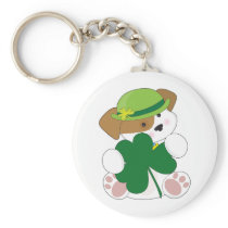 Cute Puppy St Pats