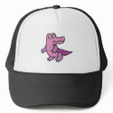 cute purple alligator hats by doonidesignsanimals cute purple alligator hats