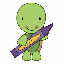 cute purple crayon turtle photo sculptures by doonidesigns cute purple crayon turtle photo sculptures
