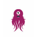 cute purple monster t-shirts by apollo335 cute purple monster t-shirts