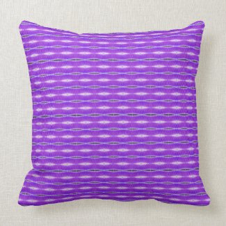 cute purple pattern design mojo_throwpillow