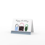 Cute Purses Birthday cards