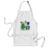 Cute Quilt Patch Aprons