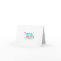 Cute quote note cards