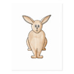 Cute Rabbit. Post Cards
