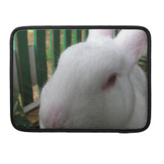 Cute Rabbit Sleeve For MacBook Pro