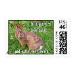 Cute Rabbit Stamp
