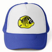 Cute Raccoon Butterflyfish 