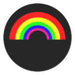 Cute Rainbow Sticker
