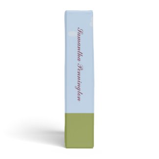 Cute rapunzel tower girl's personalized binder binder