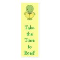 cute reading turtle bookmarks business cards by doonidesigns cute reading turtle bookmarks business cards